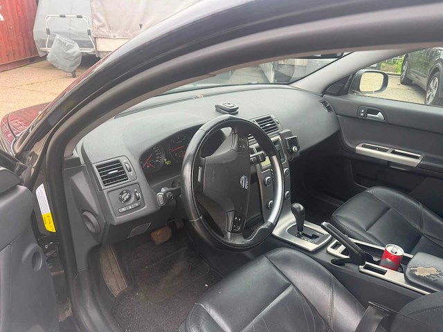 Volvo v50 2.0d momentum automaat, 55-gfj-7 - afbeelding 10 van  11