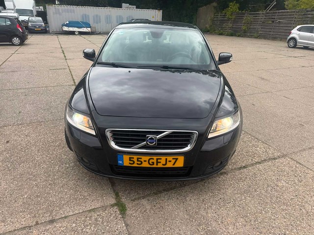 Volvo v50 2.0d momentum automaat, 55-gfj-7 - afbeelding 13 van  15