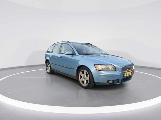 Volvo v50 2.4 2004 | h-185-nk - afbeelding 21 van  22