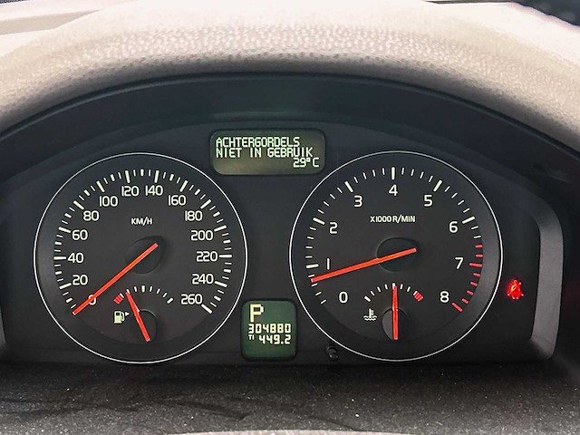 Volvo v50 2.4 edition ii 2007 | 12-xv-td - afbeelding 17 van  43
