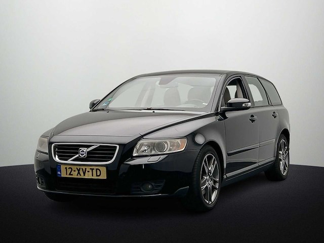 Volvo v50 2.4 edition ii 2007 | 12-xv-td - afbeelding 1 van  43