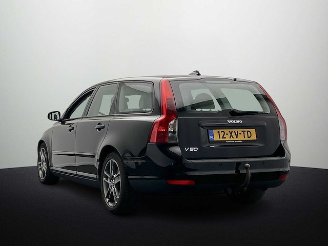 Volvo v50 2.4 edition ii 2007 | 12-xv-td - afbeelding 2 van  43