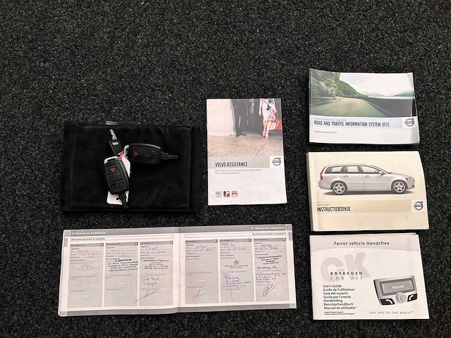 Volvo v50 2.4 edition ii 2007 | 12-xv-td - afbeelding 34 van  43