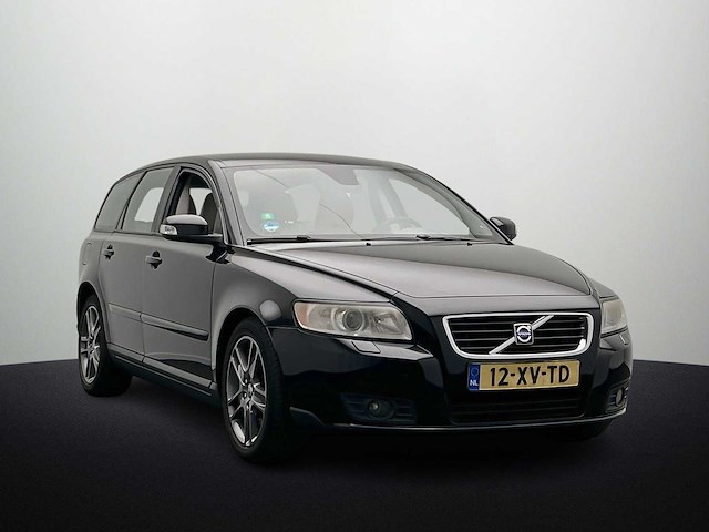 Volvo v50 2.4 edition ii 2007 | 12-xv-td - afbeelding 3 van  43