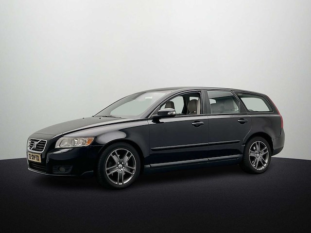 Volvo v50 2.4 edition ii 2007 | 12-xv-td - afbeelding 5 van  43