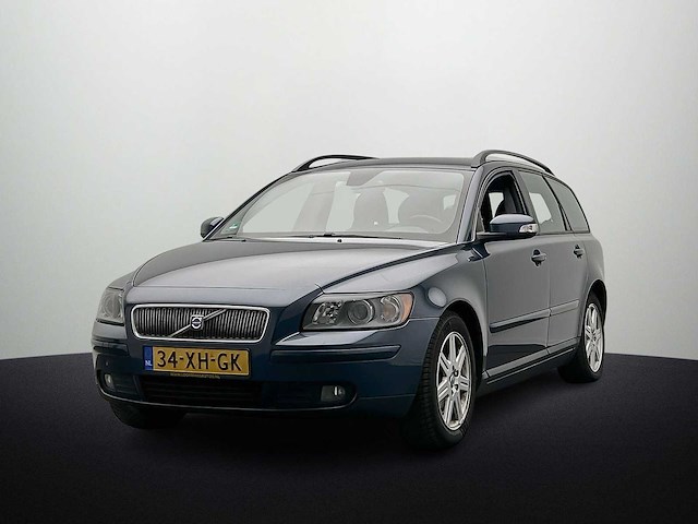 Volvo v50 2.4 edition ii 2007 | 34-xh-gk - afbeelding 1 van  28