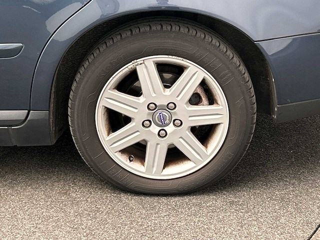 Volvo v50 2.4 edition ii 2007 | 34-xh-gk - afbeelding 12 van  28