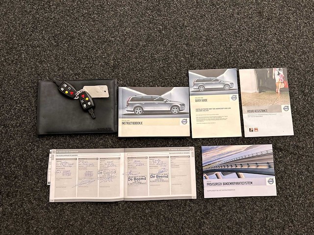 Volvo v50 2.4 edition ii 2007 | 34-xh-gk - afbeelding 23 van  28