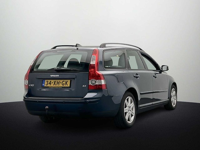 Volvo v50 2.4 edition ii 2007 | 34-xh-gk - afbeelding 25 van  28