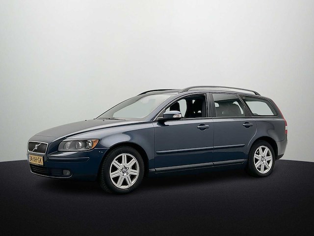 Volvo v50 2.4 edition ii 2007 | 34-xh-gk - afbeelding 26 van  28