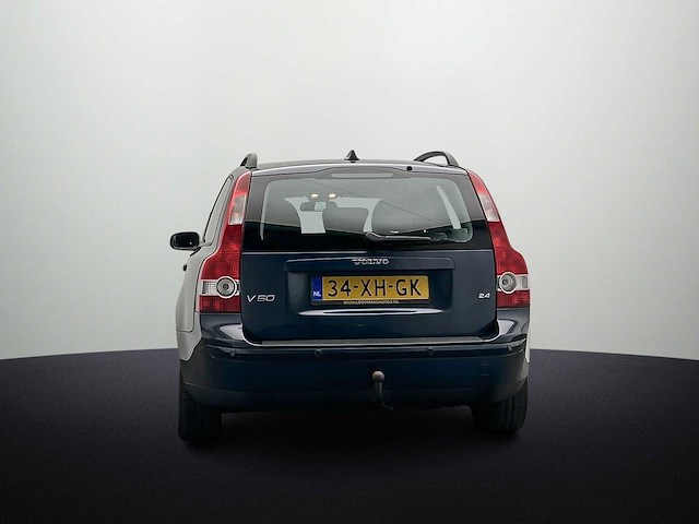 Volvo v50 2.4 edition ii 2007 | 34-xh-gk - afbeelding 27 van  28