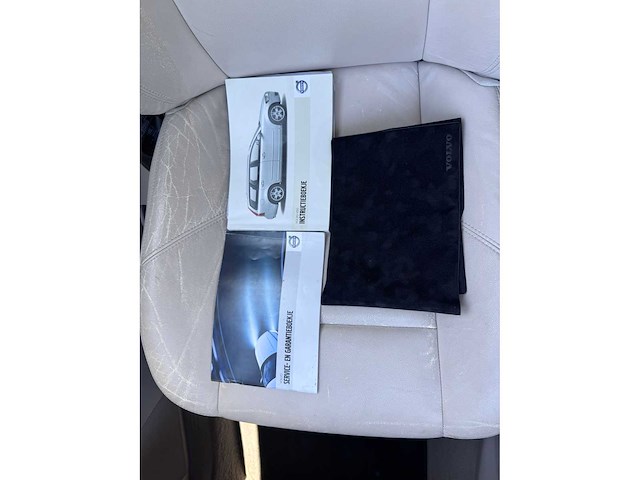 Volvo v50 2.4 kinetic, 46-gdn-5 - afbeelding 1 van  1