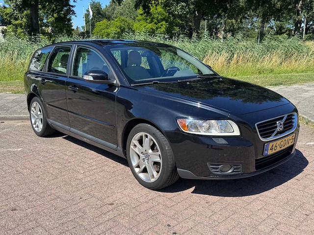 Volvo v50 2.4 kinetic, 46-gdn-5 - afbeelding 10 van  16