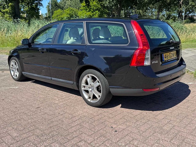 Volvo v50 2.4 kinetic, 46-gdn-5 - afbeelding 12 van  16
