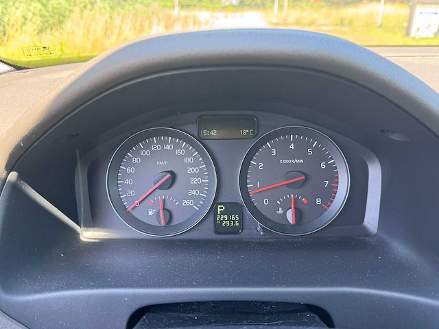 Volvo v50 2.4 kinetic, 46-gdn-5 - afbeelding 13 van  16