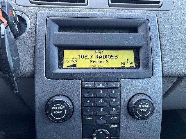 Volvo v50 2.4 momentum | 30-px-bt - afbeelding 6 van  24