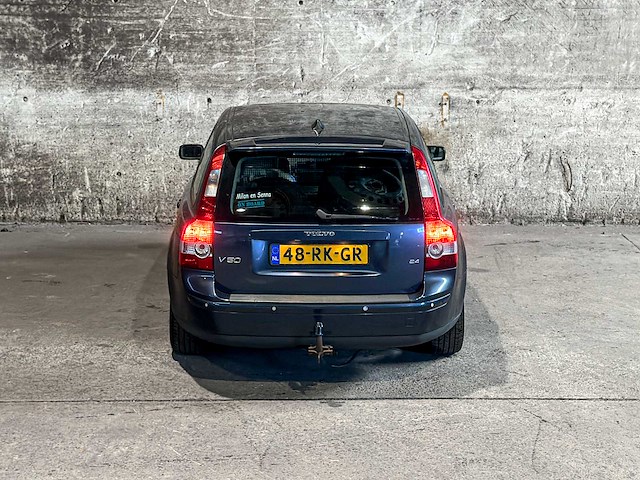 Volvo v50 2.4 summum 140pk 2005 (origineel-nl), 48-rk-gr - afbeelding 5 van  49