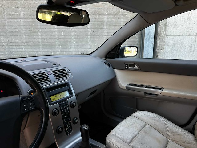 Volvo v50 2.4 summum 140pk 2005 (origineel-nl), 48-rk-gr - afbeelding 11 van  49