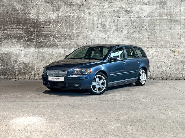 Volvo v50 2.4 summum 140pk 2005 (origineel-nl), 48-rk-gr - afbeelding 12 van  49