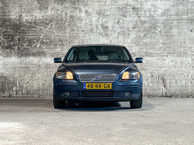 Volvo v50 2.4 summum 140pk 2005 (origineel-nl), 48-rk-gr - afbeelding 45 van  49