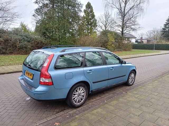 Volvo v50 2.4 summum, 47-rf-pt - afbeelding 10 van  16