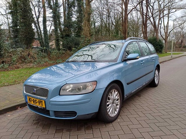Volvo v50 2.4 summum, 47-rf-pt - afbeelding 7 van  19