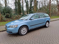 Volvo v50 2.4 summum, 47-rf-pt - afbeelding 4 van  5