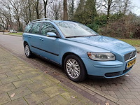 Volvo v50 2.4 summum, 47-rf-pt - afbeelding 7 van  19