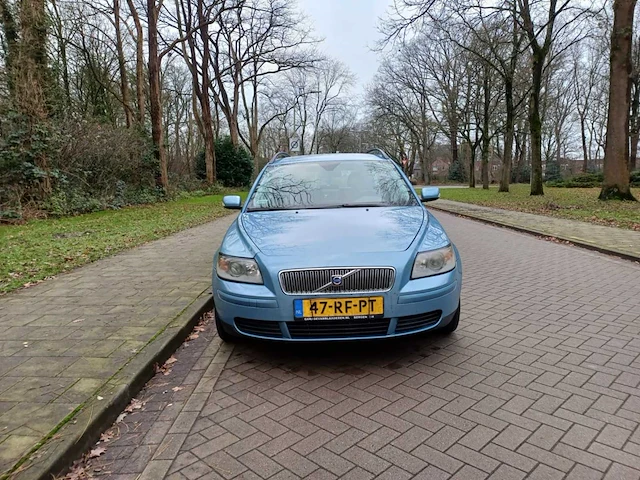 Volvo v50 2.4 summum, 47-rf-pt - afbeelding 6 van  19