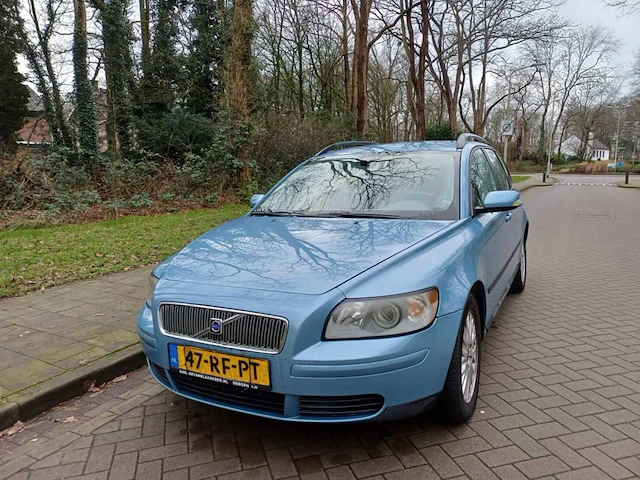 Volvo v50 2.4 summum, 47-rf-pt - afbeelding 15 van  19