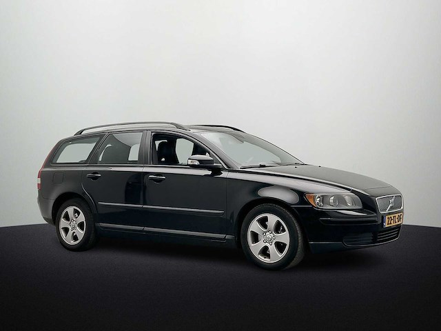 Volvo v50 2.4i 2006 - afbeelding 2 van  12
