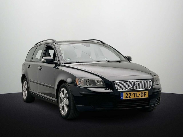 Volvo v50 2.4i 2006 - afbeelding 8 van  12