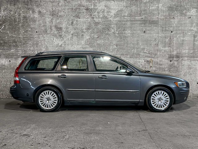 Volvo v50 2.4i elite 170pk 2004 (origineel-nl), 34-pd-rj - afbeelding 3 van  60