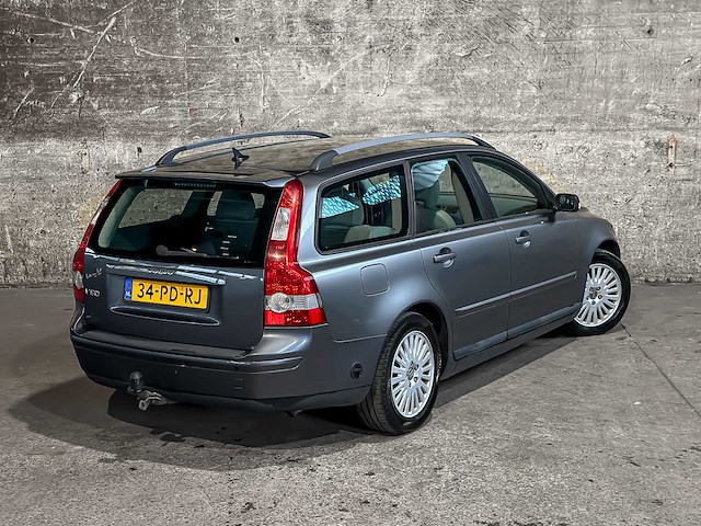 Volvo v50 2.4i elite 170pk 2004 (origineel-nl), 34-pd-rj - afbeelding 5 van  60