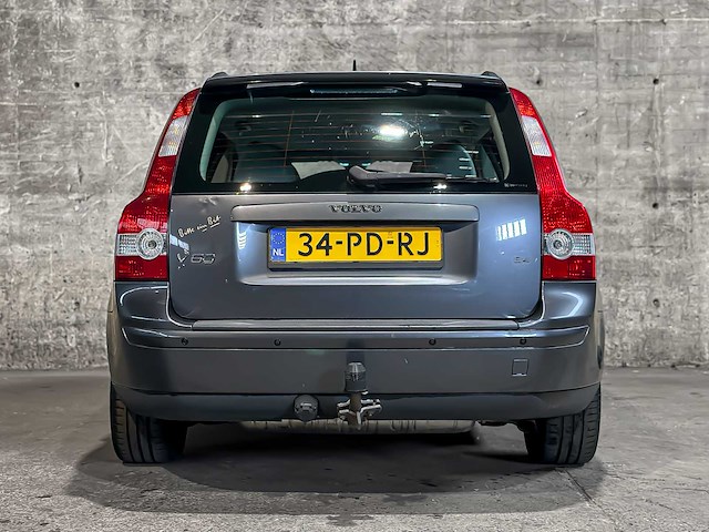 Volvo v50 2.4i elite 170pk 2004 (origineel-nl), 34-pd-rj - afbeelding 6 van  60
