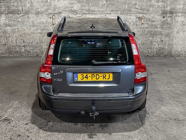 Volvo v50 2.4i elite 170pk 2004 (origineel-nl), 34-pd-rj - afbeelding 7 van  60