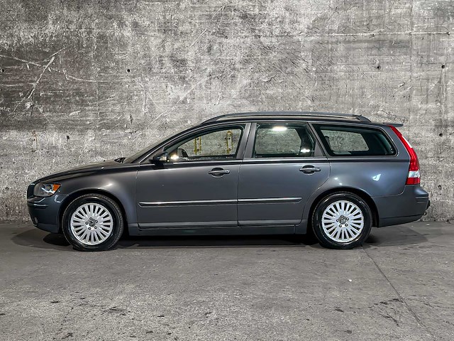 Volvo v50 2.4i elite 170pk 2004 (origineel-nl), 34-pd-rj - afbeelding 10 van  60