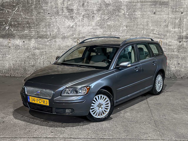 Volvo v50 2.4i elite 170pk 2004 (origineel-nl), 34-pd-rj - afbeelding 34 van  60