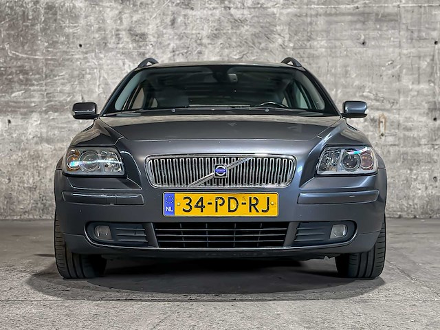 Volvo v50 2.4i elite 170pk 2004 (origineel-nl), 34-pd-rj - afbeelding 56 van  60