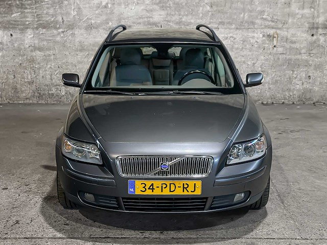 Volvo v50 2.4i elite 170pk 2004 (origineel-nl), 34-pd-rj - afbeelding 58 van  60