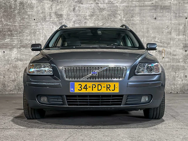 Volvo v50 2.4i elite 170pk 2004 (origineel-nl), 34-pd-rj - afbeelding 53 van  60