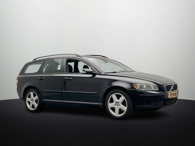 Volvo v50 2.4i kinetic 2006 - afbeelding 2 van  14