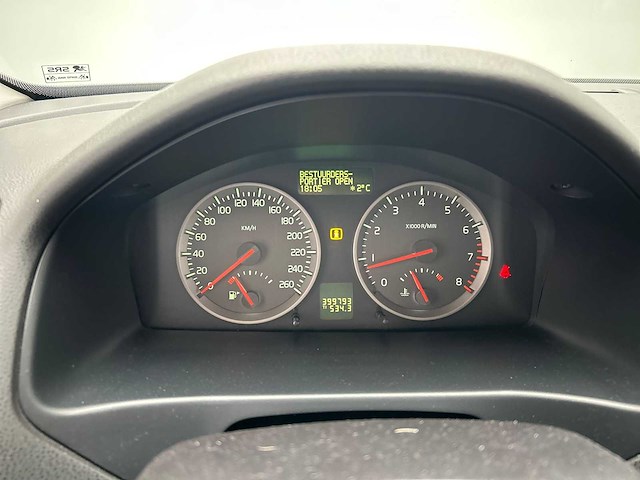 Volvo v50 2.4i kinetic 2006 - afbeelding 6 van  14