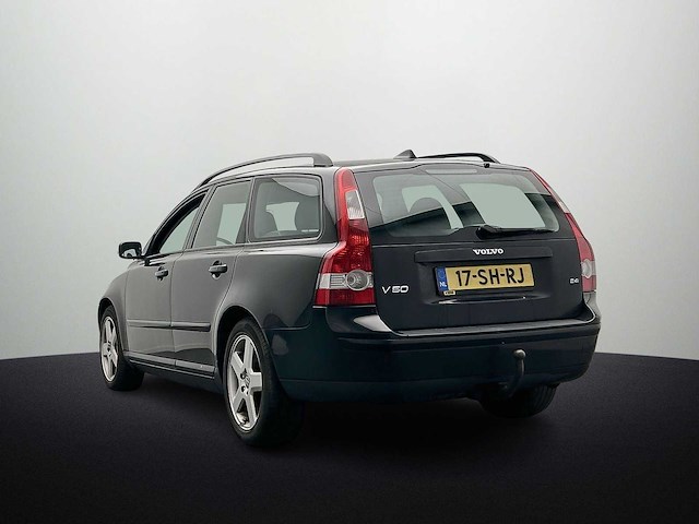 Volvo v50 2.4i kinetic 2006 - afbeelding 7 van  14