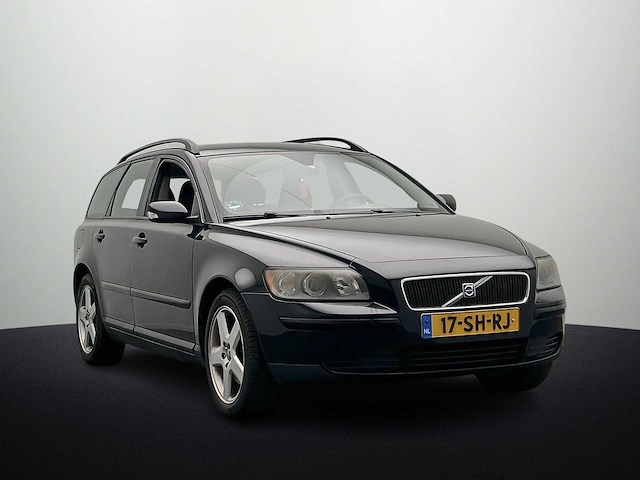 Volvo v50 2.4i kinetic 2006 - afbeelding 8 van  14