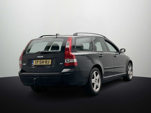 Volvo v50 2.4i kinetic 2006 - afbeelding 9 van  14