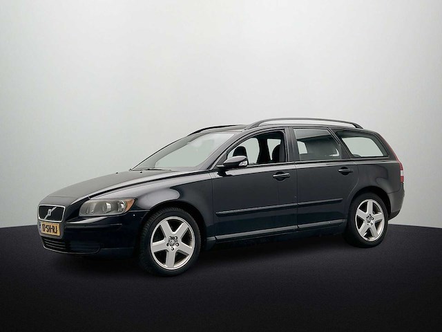 Volvo v50 2.4i kinetic 2006 - afbeelding 10 van  14