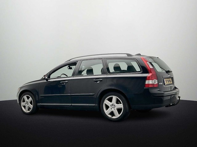 Volvo v50 2.4i kinetic 2006 - afbeelding 11 van  14