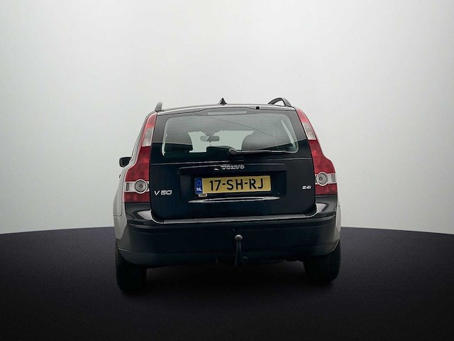 Volvo v50 2.4i kinetic 2006 - afbeelding 12 van  14