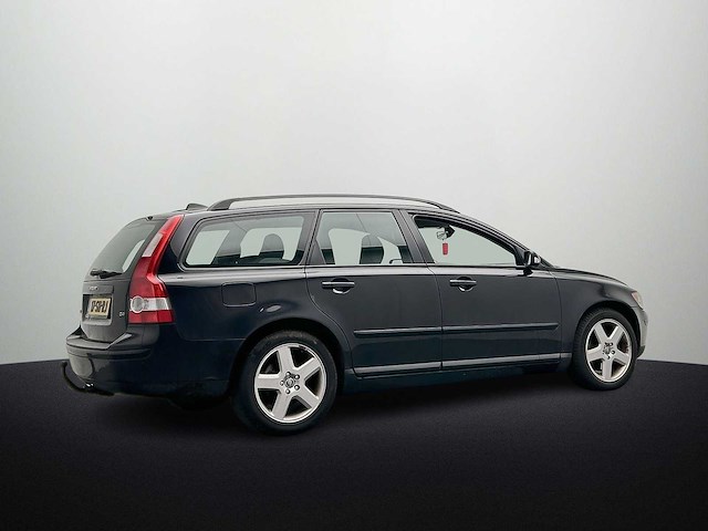 Volvo v50 2.4i kinetic 2006 - afbeelding 13 van  14
